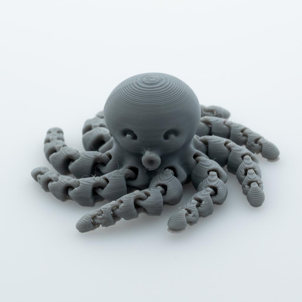 Poulpe articulé 3d