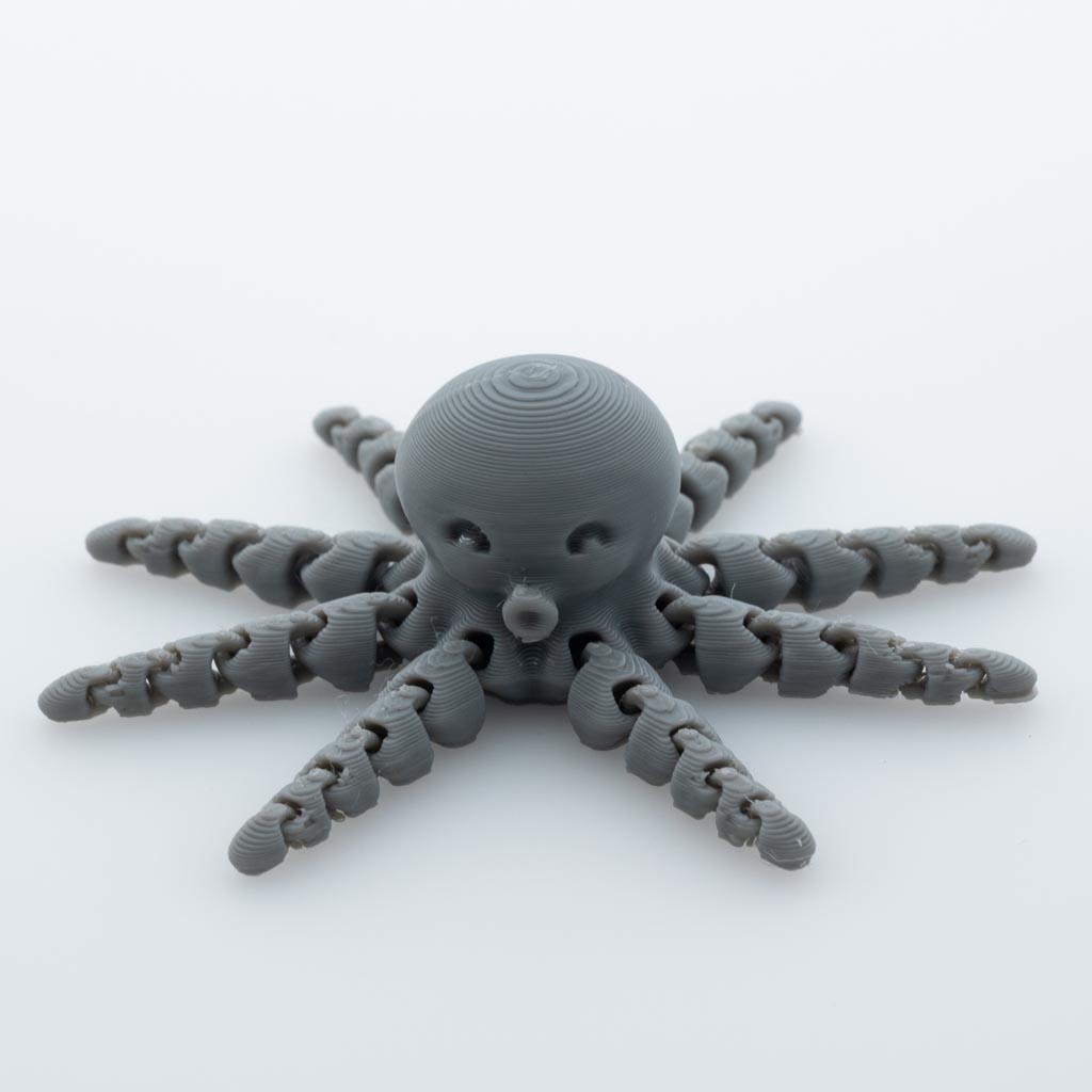 Poulpe articulé 3d